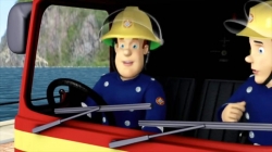کارتون سریالی Fireman Sam قسمت 91